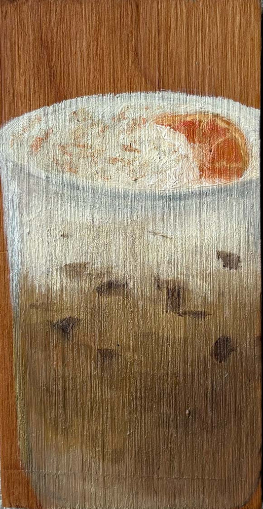 Orange Latte