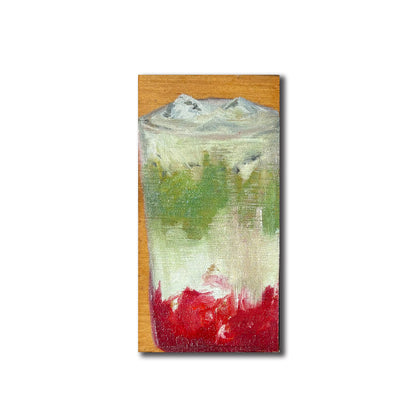 Strawberry Matcha